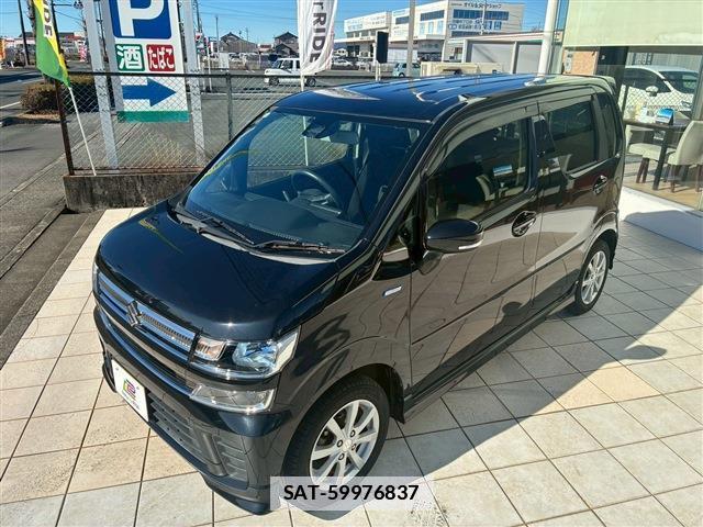 Suzuki WAGON R 2018-02 7817451-2