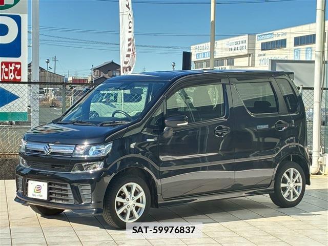 Suzuki WAGON R 2018-02 7817451-3
