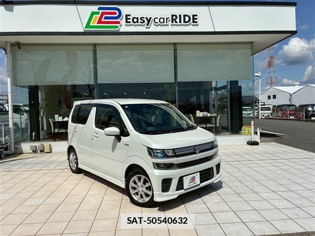 Suzuki WAGON R 2018-09 7817458-0