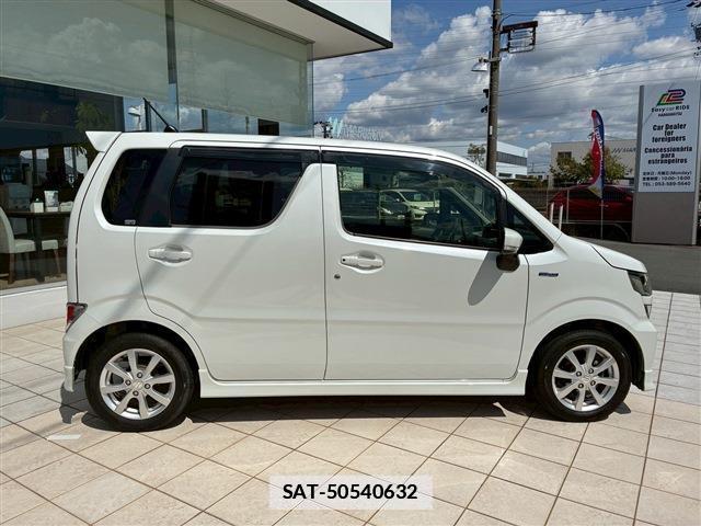 Suzuki WAGON R 2018-09 7817458-1