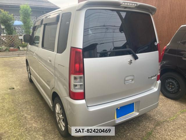 Suzuki WAGON R 2005-09 7817871-2