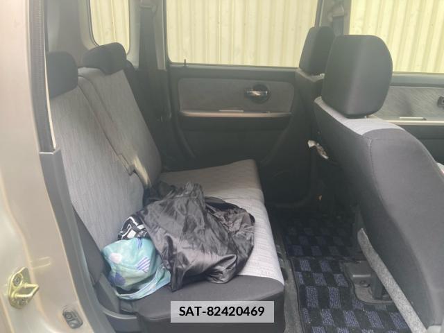 Suzuki WAGON R 2005-09 7817871-4
