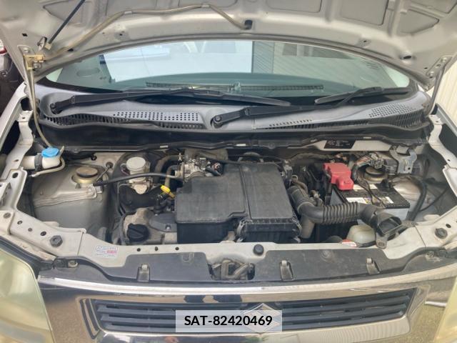 Suzuki WAGON R 2005-09 7817871-6