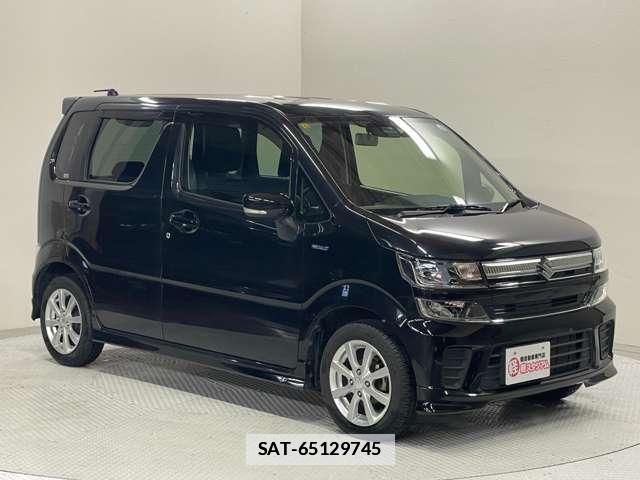 Suzuki WAGON R 2020-12 7818319-9