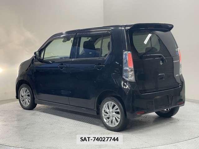 Suzuki WAGON R 2015-04 7818322-10