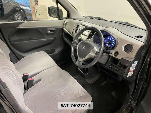 Suzuki WAGON R 2015-04 7818322-12