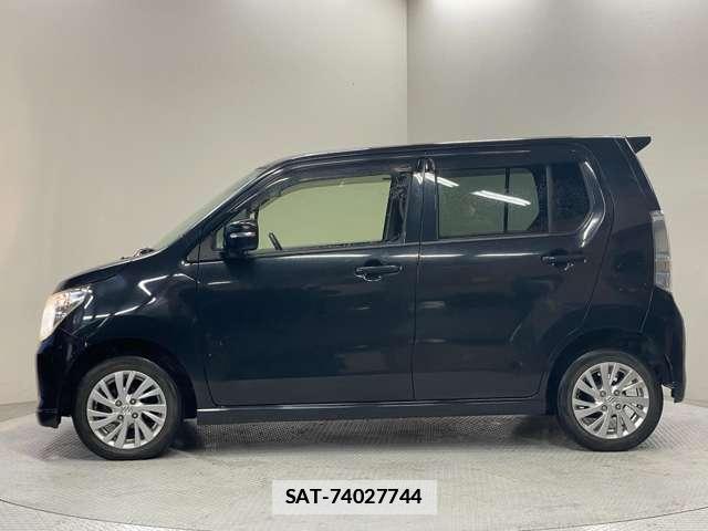 Suzuki WAGON R 2015-04 7818322-15