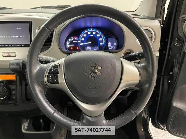 Suzuki WAGON R 2015-04 7818322-19