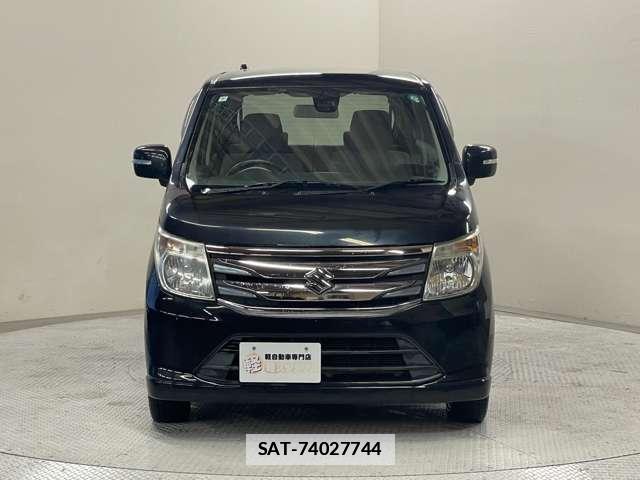 Suzuki WAGON R 2015-04 7818322-7