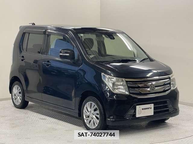 Suzuki WAGON R 2015-04 7818322-8