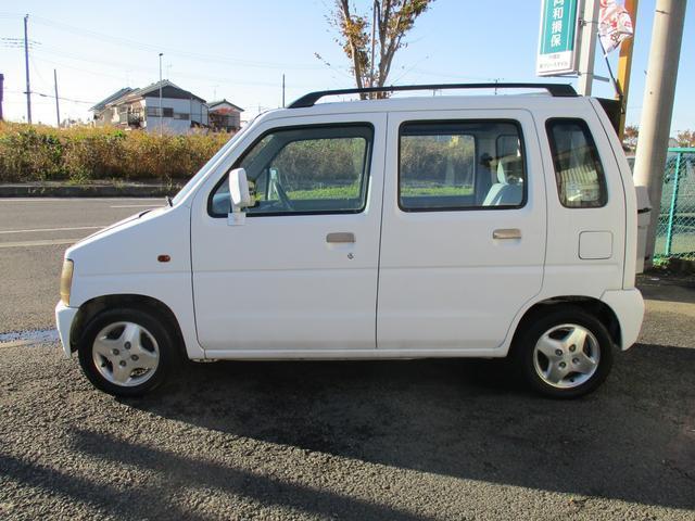 Suzuki WAGON R 1998 7818568-2
