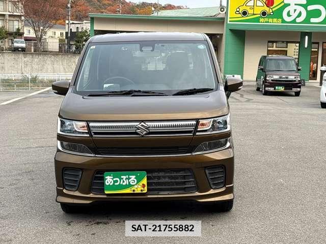Suzuki WAGON R 2019-01 7819590-1