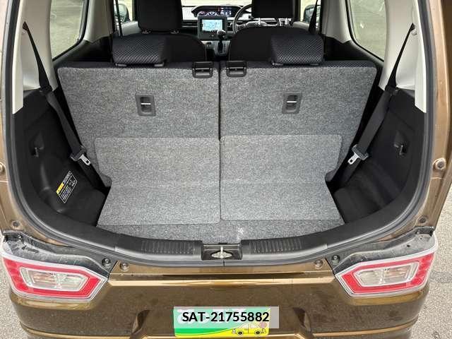 Suzuki WAGON R 2019-01 7819590-18