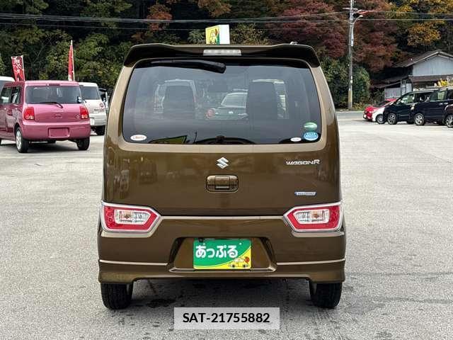 Suzuki WAGON R 2019-01 7819590-2