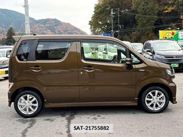 Suzuki WAGON R 2019-01 7819590-3