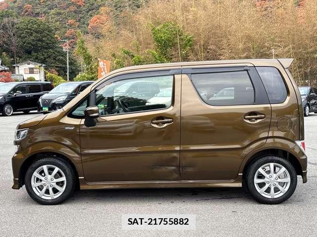 Suzuki WAGON R 2019-01 7819590-4