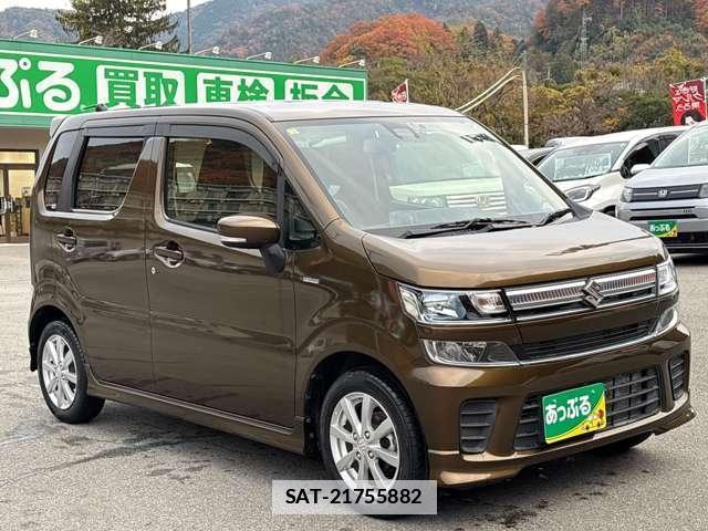 Suzuki WAGON R 2019-01 7819590-5