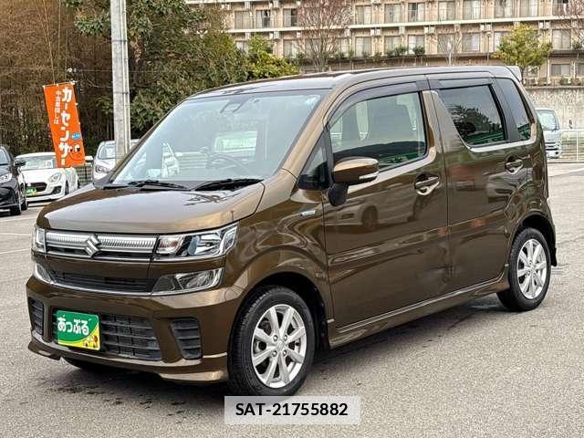 Suzuki WAGON R 2019-01 7819590-6