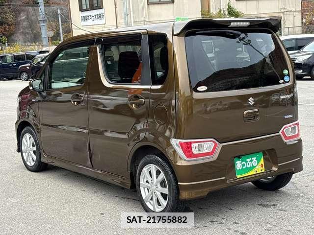 Suzuki WAGON R 2019-01 7819590-8