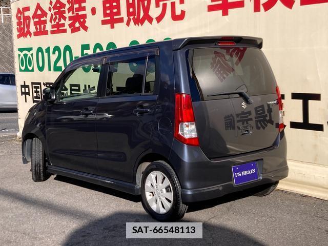 Suzuki WAGON R 2010-12 7820087-1