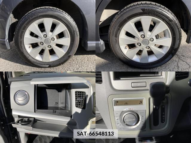 Suzuki WAGON R 2010-12 7820087-8