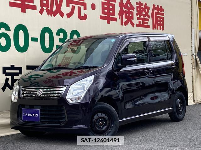 Suzuki WAGON R 2012-12 7820092-0