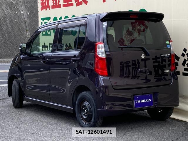 Suzuki WAGON R 2012-12 7820092-1