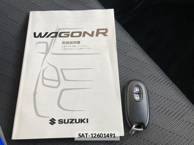 Suzuki WAGON R 2012-12 7820092-11