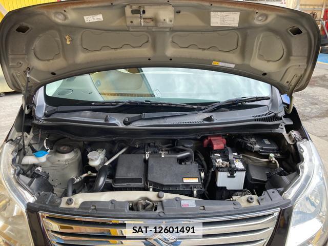 Suzuki WAGON R 2012-12 7820092-12