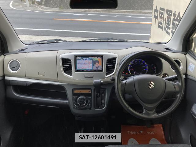Suzuki WAGON R 2012-12 7820092-2