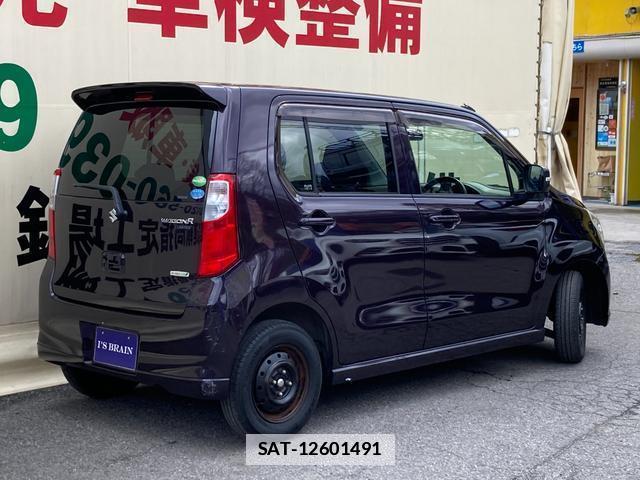 Suzuki WAGON R 2012-12 7820092-3