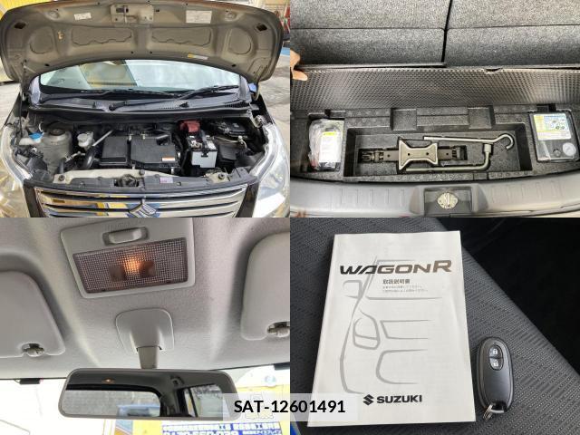 Suzuki WAGON R 2012-12 7820092-7
