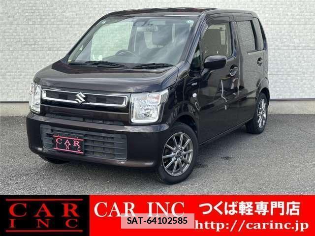 Suzuki WAGON R 2017-03 7820144-0