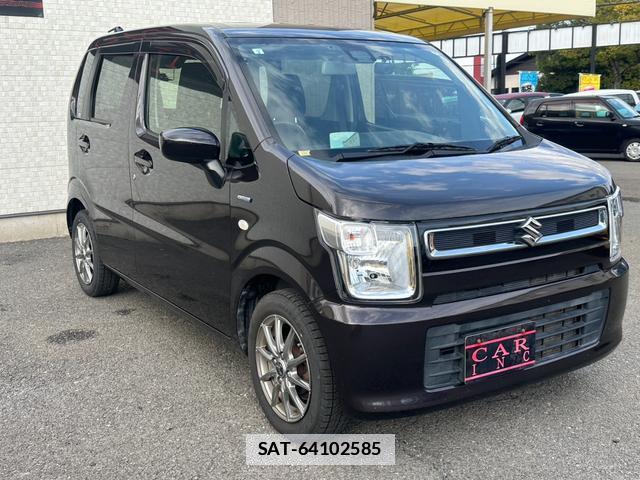 Suzuki WAGON R 2017-03 7820144-1