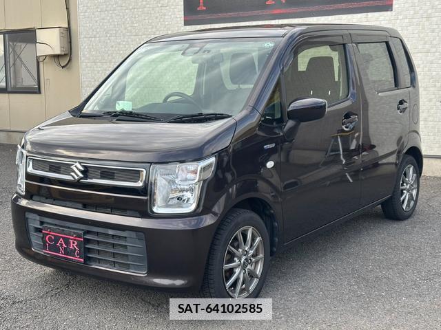 Suzuki WAGON R 2017-03 7820144-13