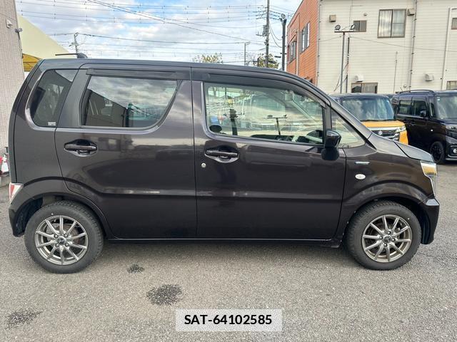 Suzuki WAGON R 2017-03 7820144-15