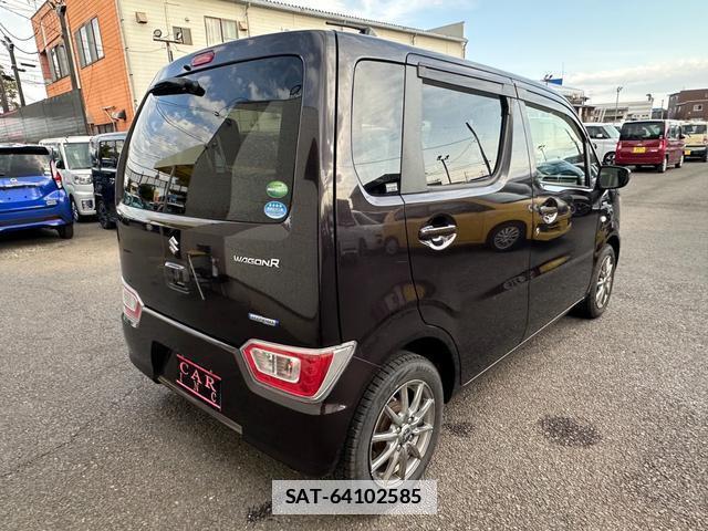 Suzuki WAGON R 2017-03 7820144-17