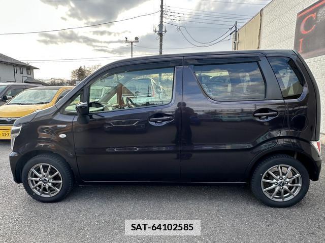Suzuki WAGON R 2017-03 7820144-19