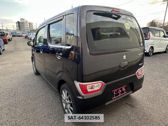 Suzuki WAGON R 2017-03 7820144-2