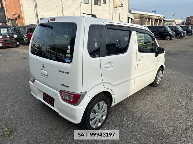 Suzuki WAGON R 2021-04 7820196-6