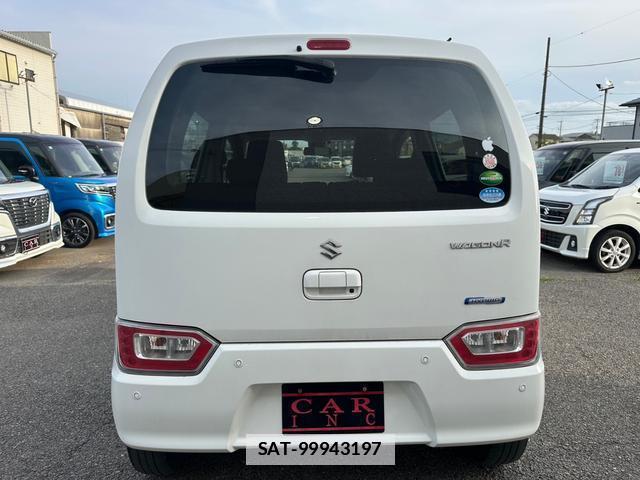 Suzuki WAGON R 2021-04 7820196-7