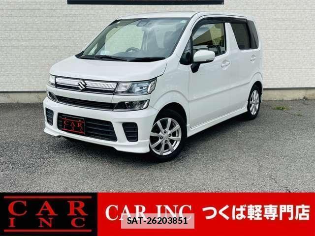 Suzuki WAGON R 2017-04 7820198-0