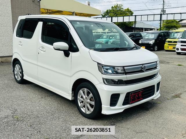 Suzuki WAGON R 2017-04 7820198-1