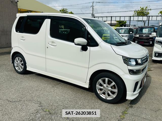 Suzuki WAGON R 2017-04 7820198-2