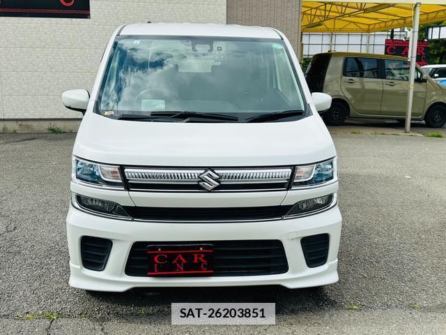 Suzuki WAGON R 2017-04 7820198-4