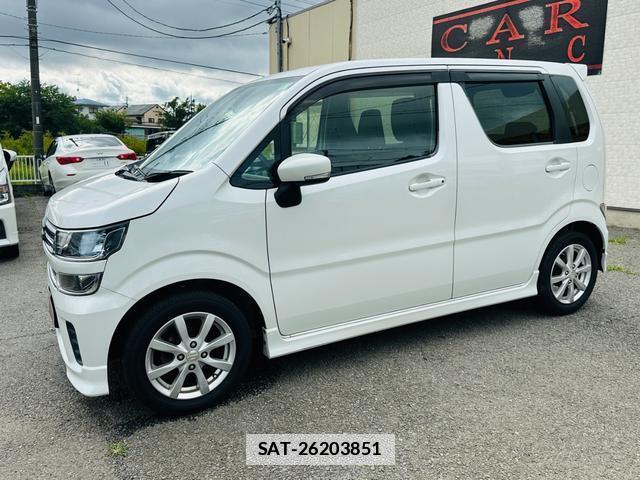 Suzuki WAGON R 2017-04 7820198-5