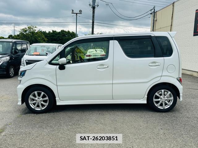 Suzuki WAGON R 2017-04 7820198-7