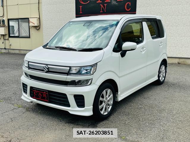 Suzuki WAGON R 2017-04 7820198-8