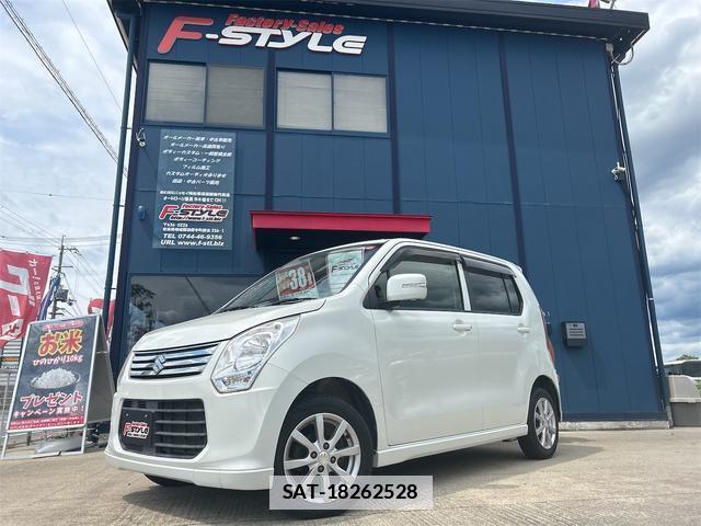 Suzuki WAGON R 2012-09 7820427-0