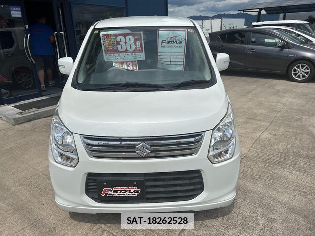 Suzuki WAGON R 2012-09 7820427-1